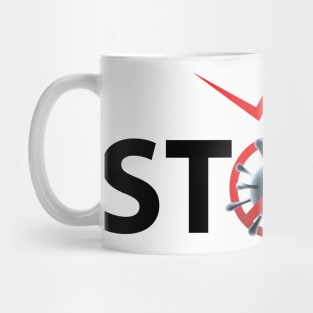 Stop Covid Mug